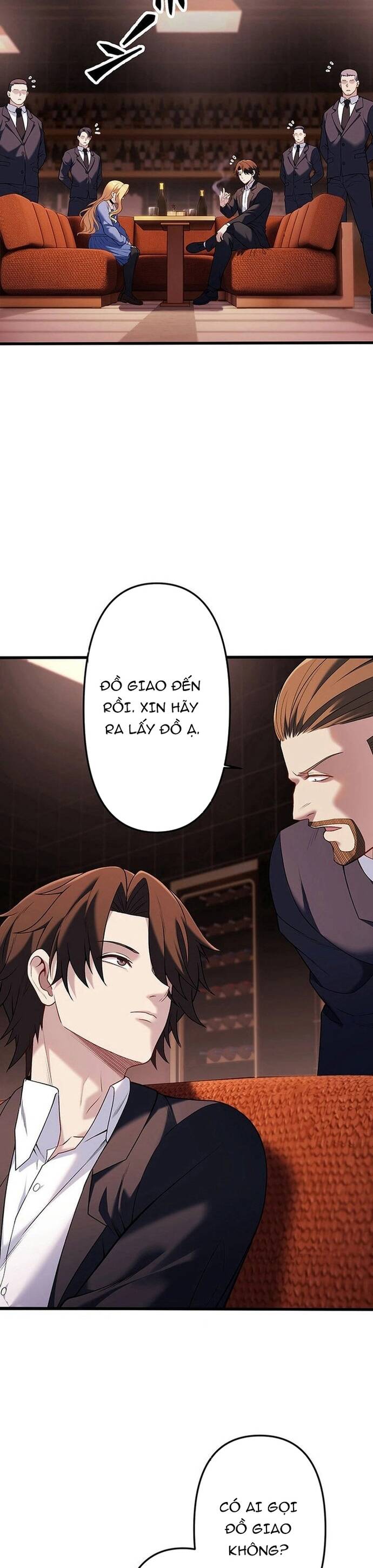 Vô Danh Lão Giang Hồ - chap22 - Trang 11